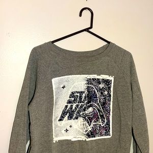 Star Wars sweater